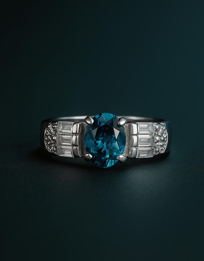 Sapphire Dream