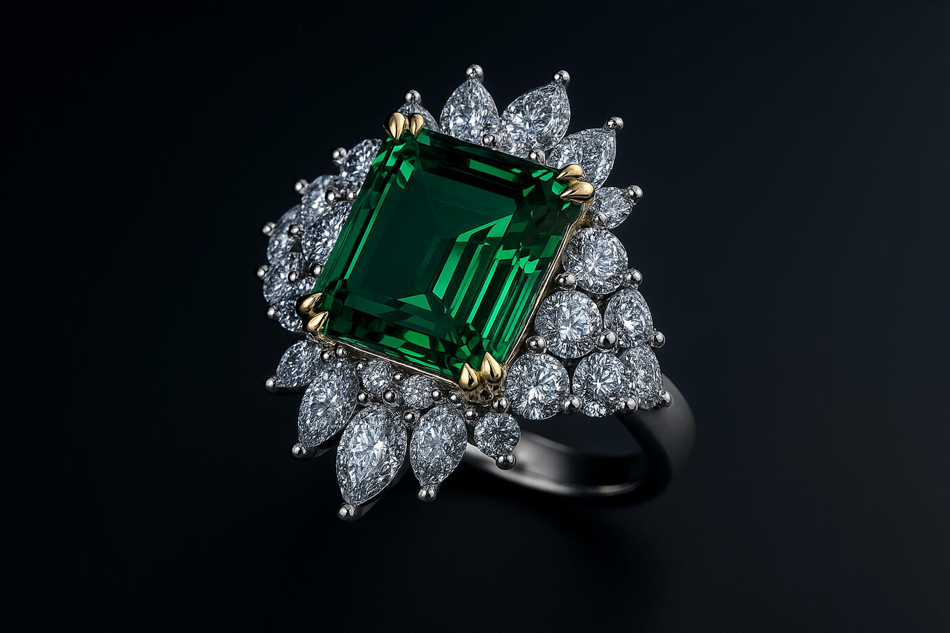Emerald Skyline