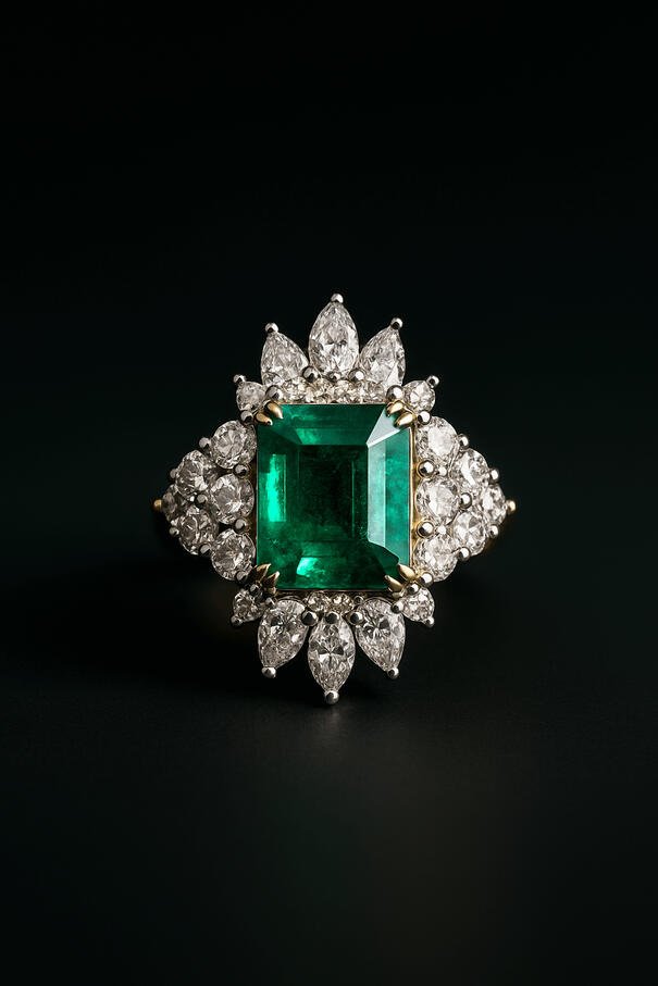 Emerald Skyline
